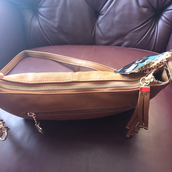 NWT Brown Purse - Picture 6 of 10